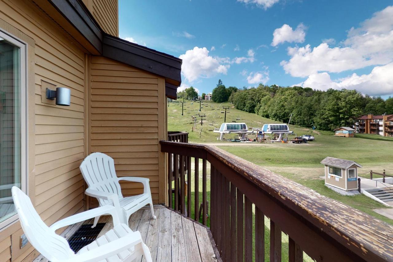 Okemo Mountain Condo Ludlow Dış mekan fotoğraf