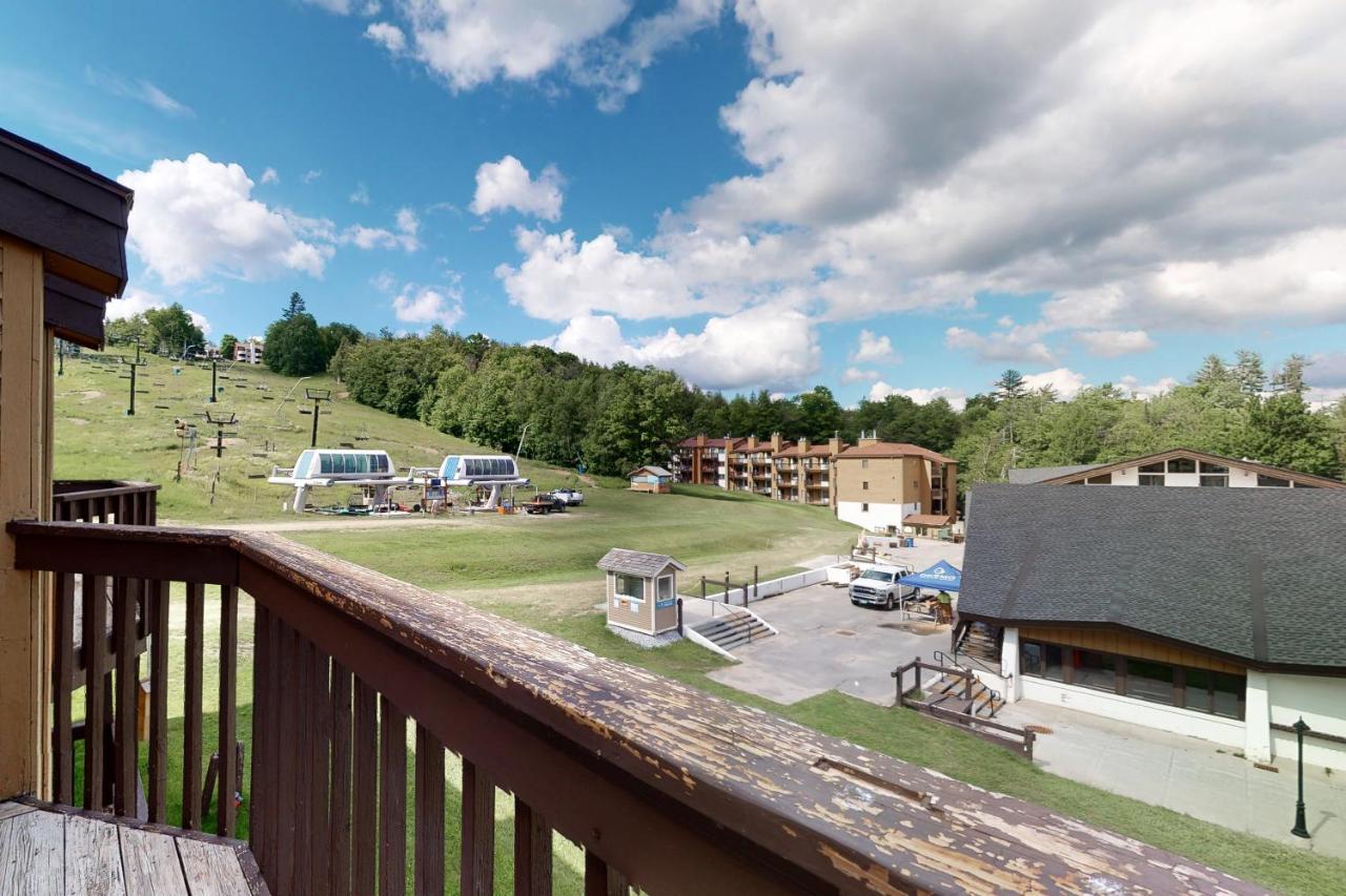 Okemo Mountain Condo Ludlow Dış mekan fotoğraf
