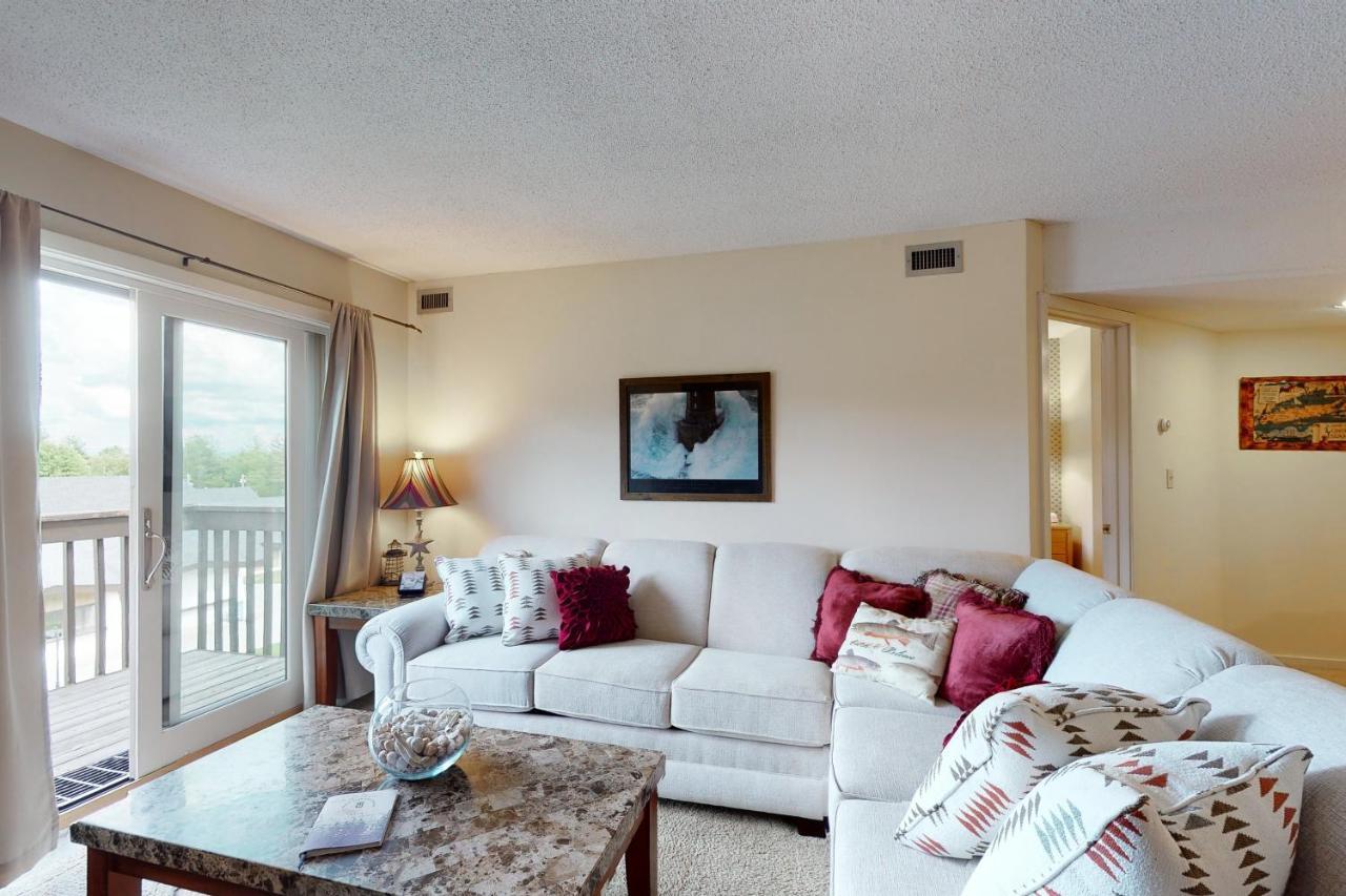 Okemo Mountain Condo Ludlow Dış mekan fotoğraf