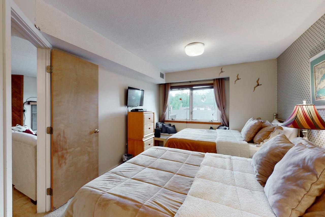 Okemo Mountain Condo Ludlow Dış mekan fotoğraf