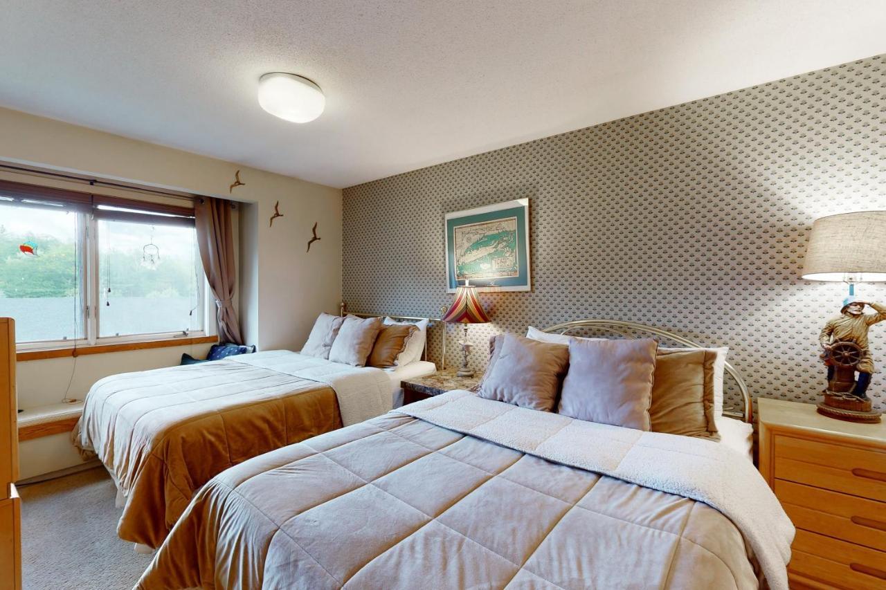 Okemo Mountain Condo Ludlow Dış mekan fotoğraf