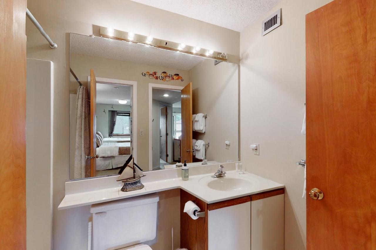 Okemo Mountain Condo Ludlow Dış mekan fotoğraf