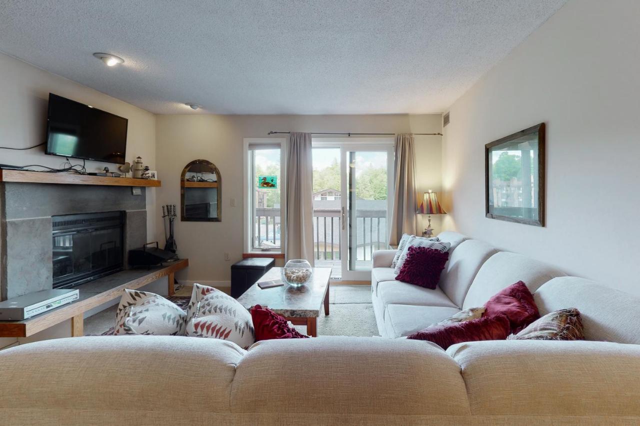 Okemo Mountain Condo Ludlow Dış mekan fotoğraf