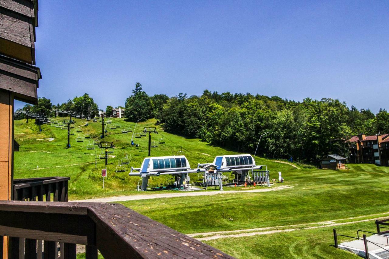 Okemo Mountain Condo Ludlow Dış mekan fotoğraf