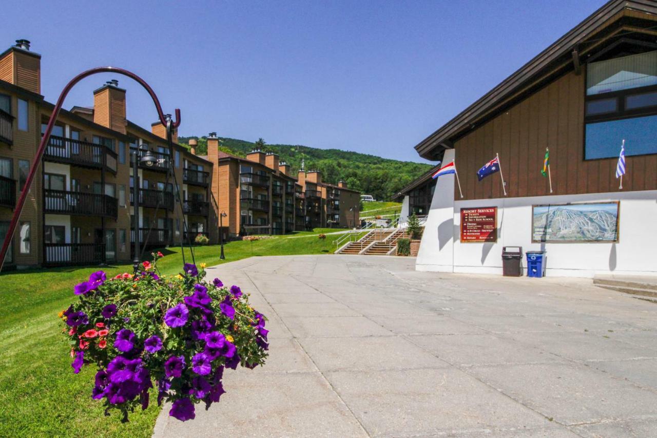 Okemo Mountain Condo Ludlow Dış mekan fotoğraf