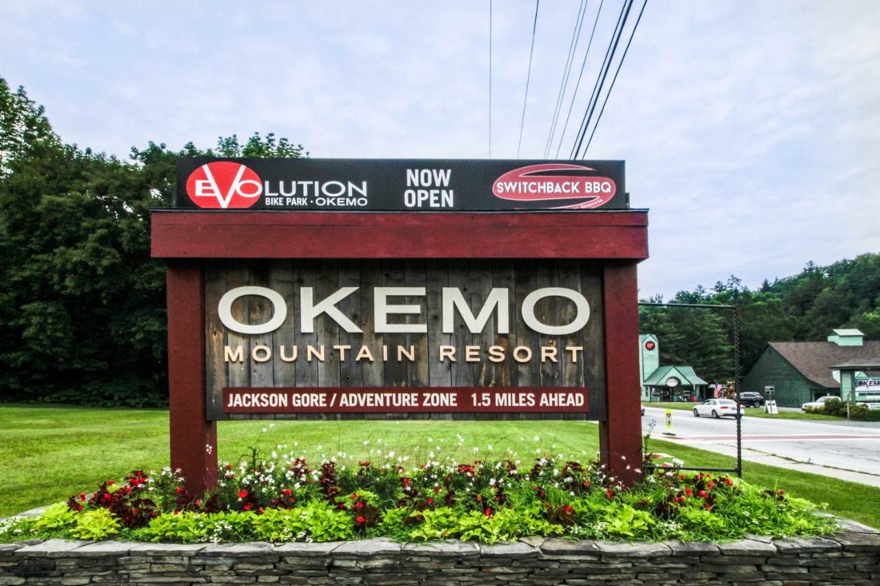 Okemo Mountain Condo Ludlow Dış mekan fotoğraf