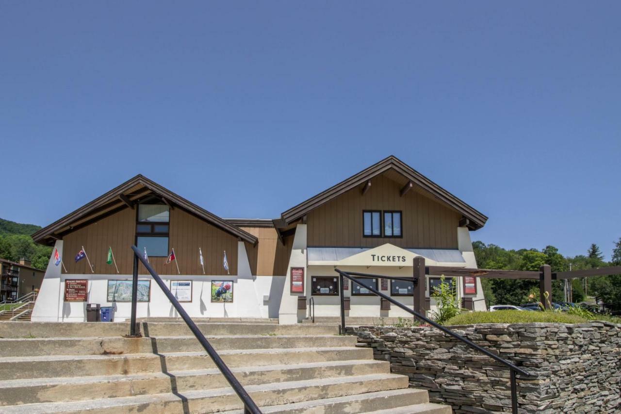 Okemo Mountain Condo Ludlow Dış mekan fotoğraf