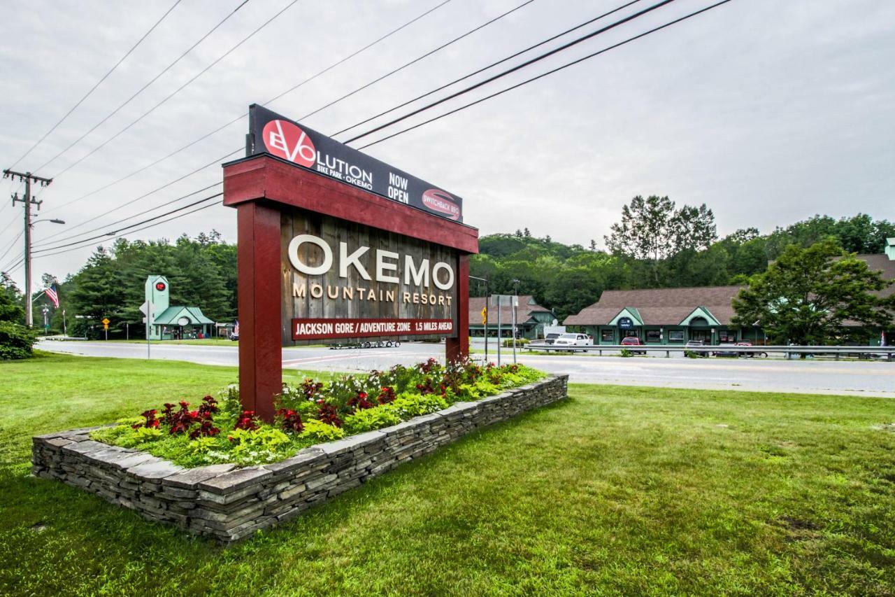 Okemo Mountain Condo Ludlow Dış mekan fotoğraf