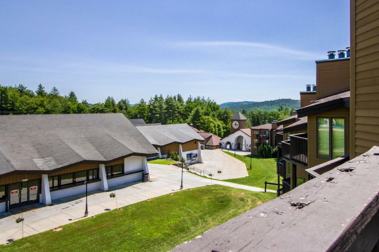 Okemo Mountain Condo Ludlow Dış mekan fotoğraf